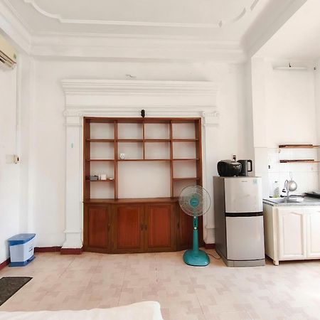 Halo Serviced Apartment Ho Chi Minh City Exterior photo