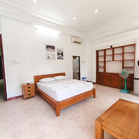 Halo Serviced Apartment Ho Chi Minh City Exterior photo