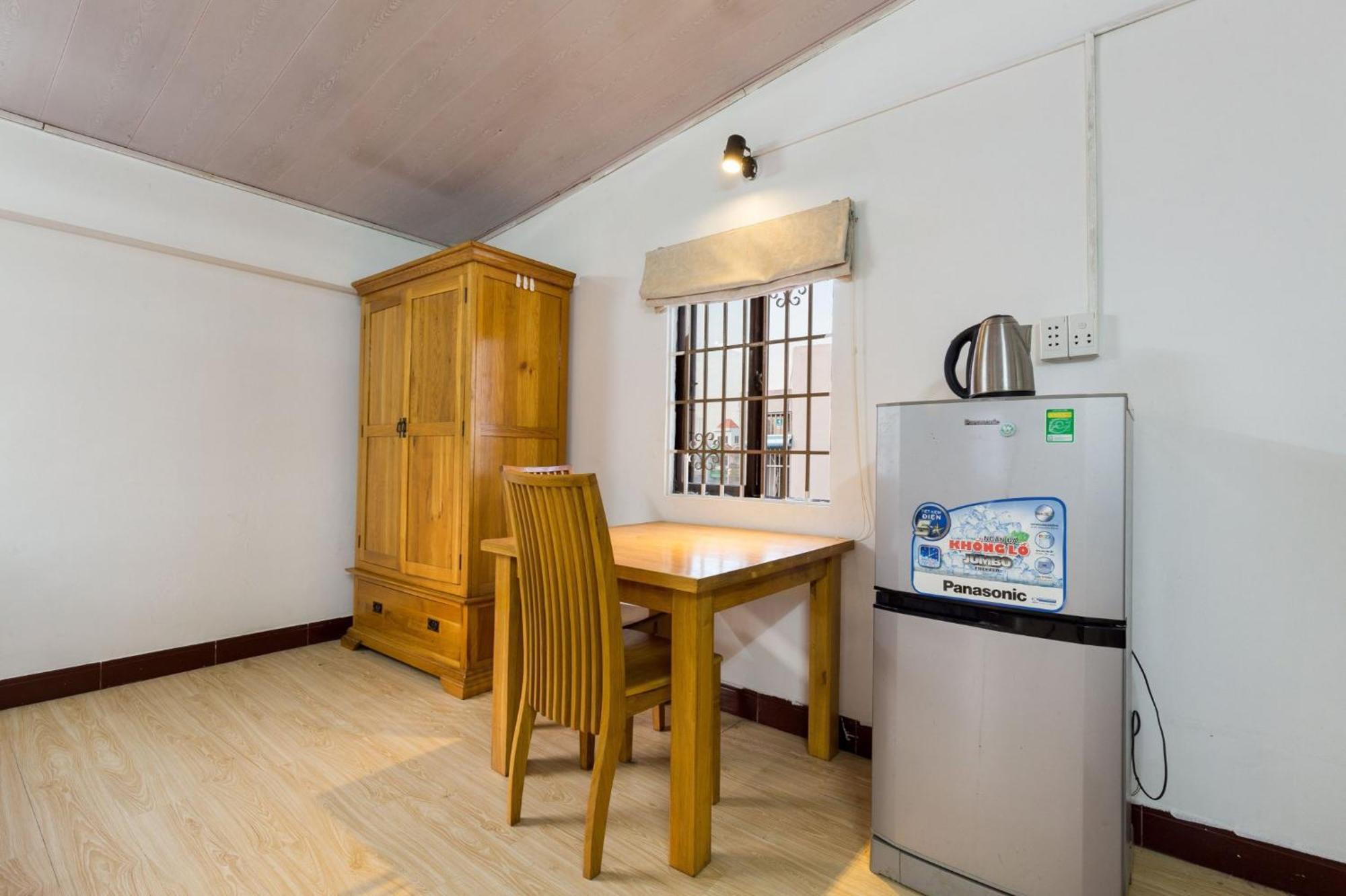 Halo Serviced Apartment Ho Chi Minh City Exterior photo