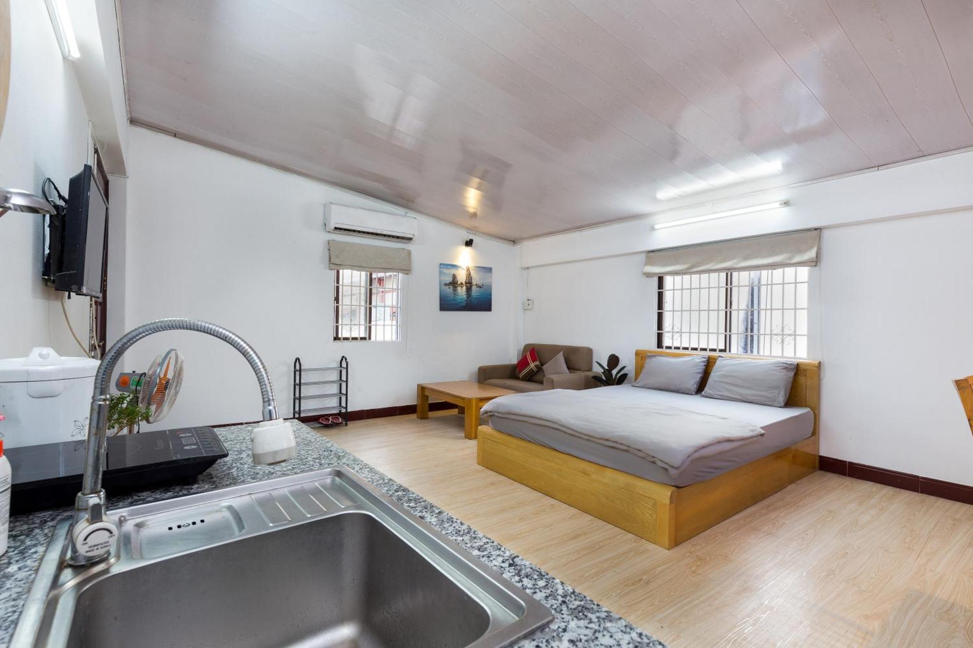 Halo Serviced Apartment Ho Chi Minh City Exterior photo