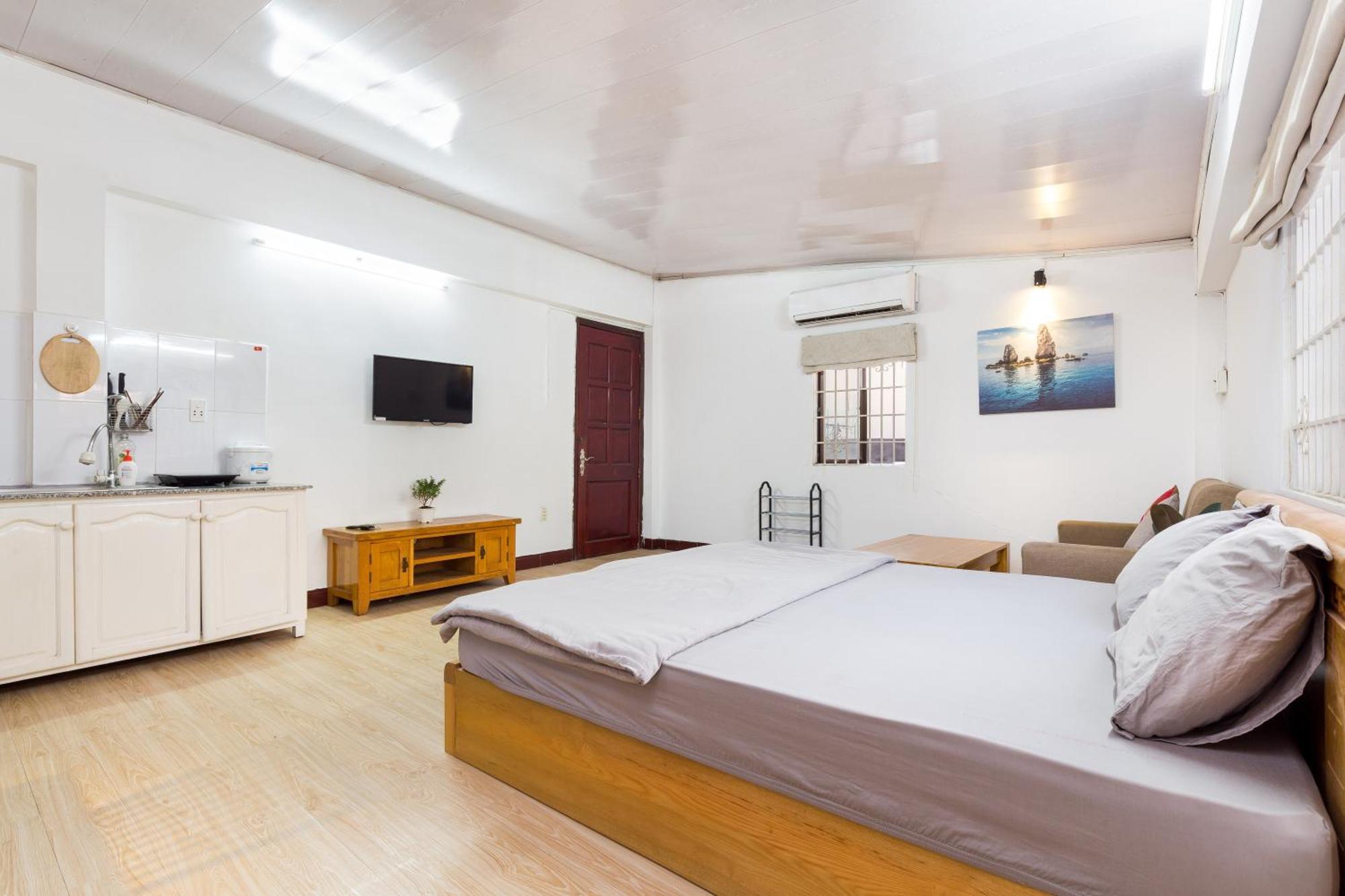 Halo Serviced Apartment Ho Chi Minh City Exterior photo