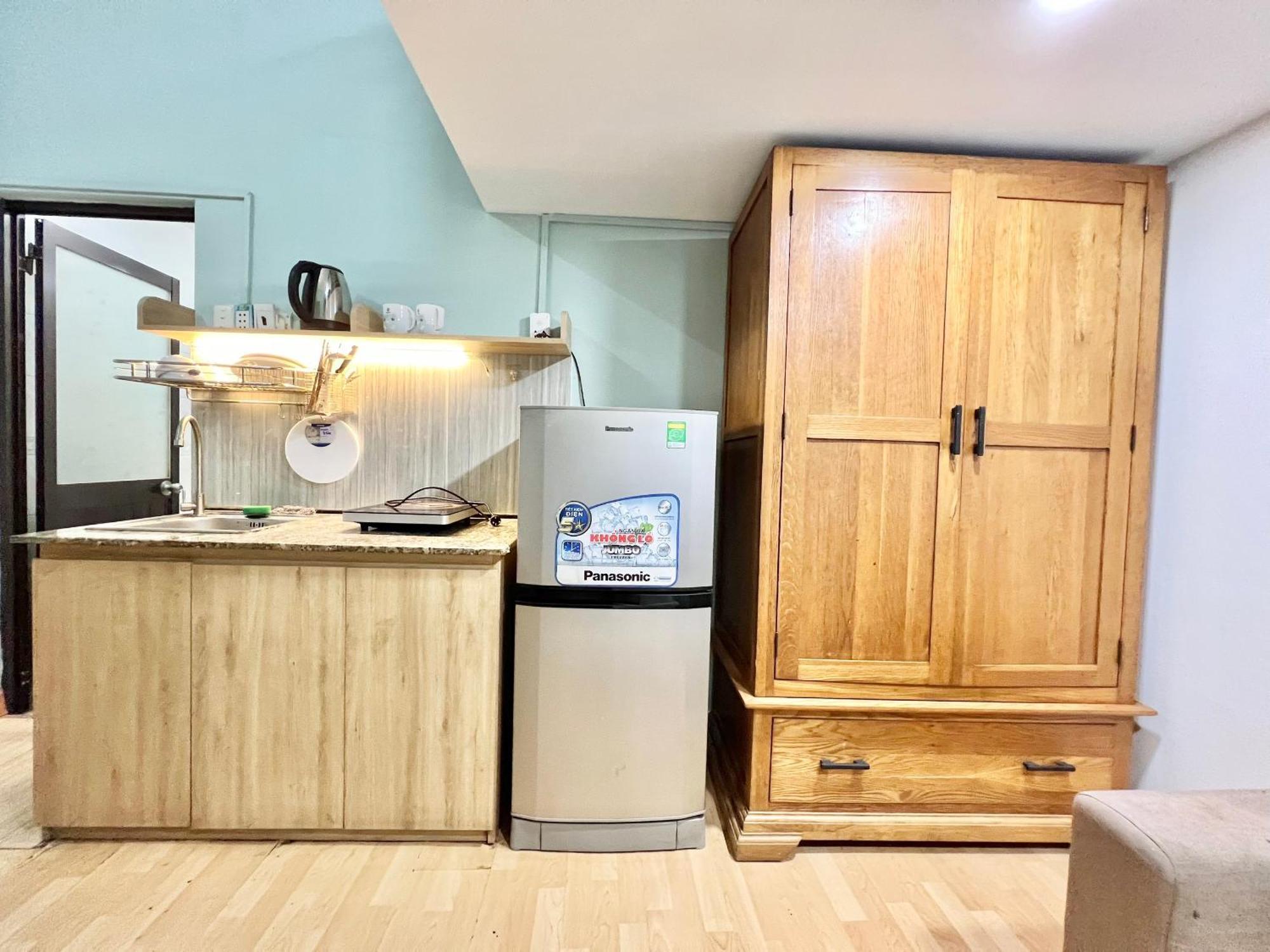 Halo Serviced Apartment Ho Chi Minh City Exterior photo