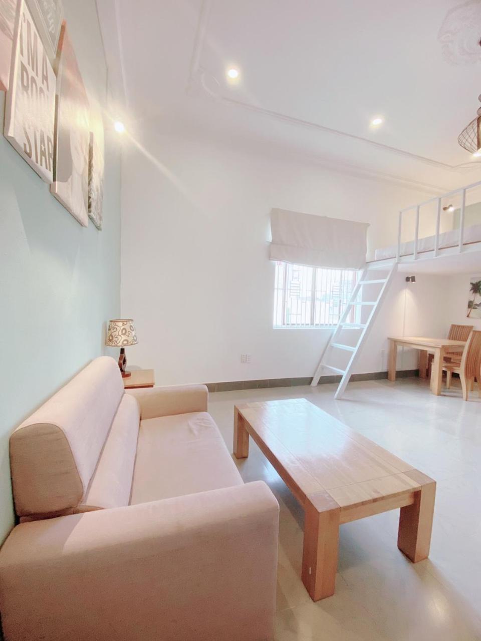 Halo Serviced Apartment Ho Chi Minh City Exterior photo