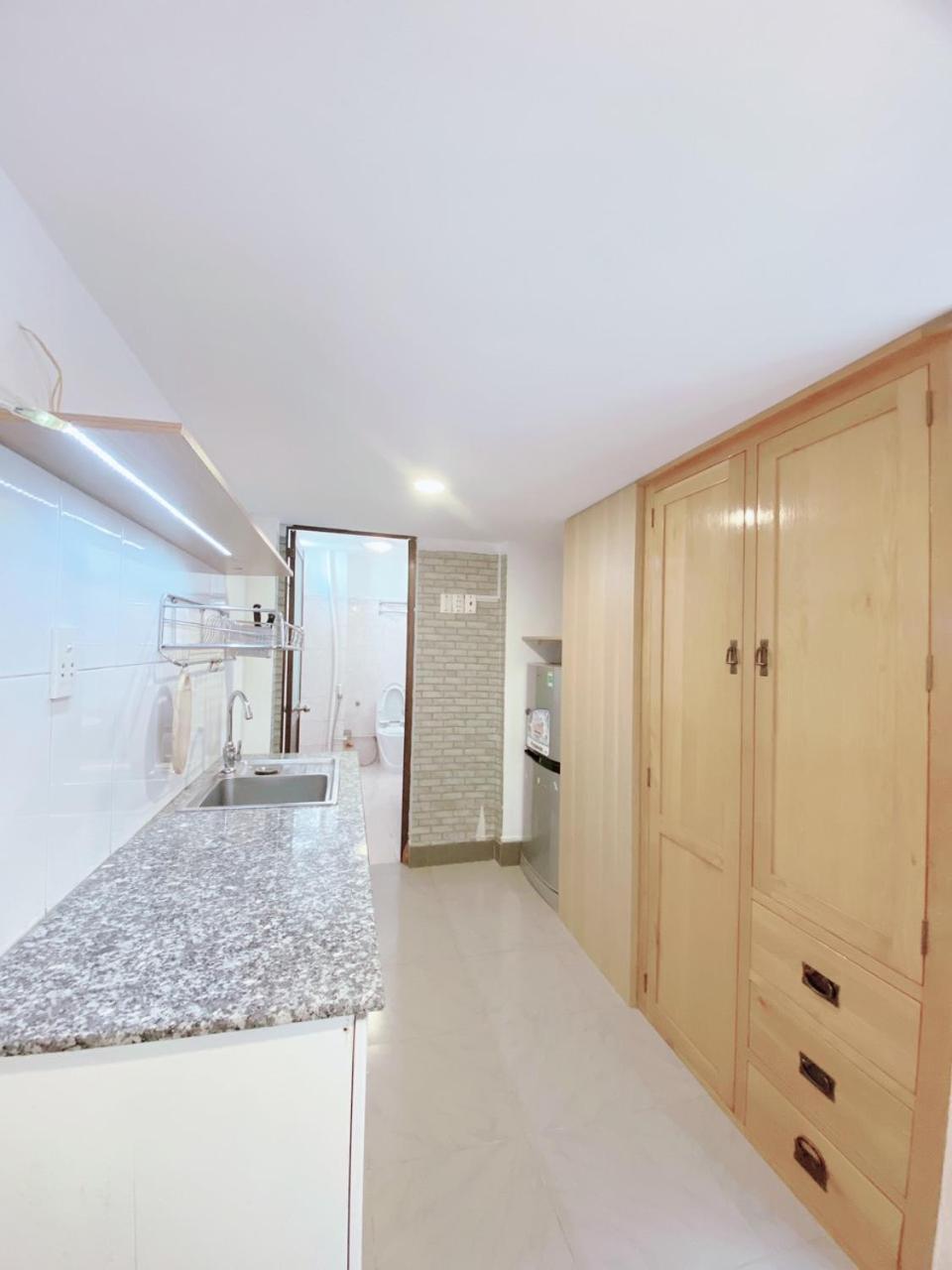 Halo Serviced Apartment Ho Chi Minh City Exterior photo