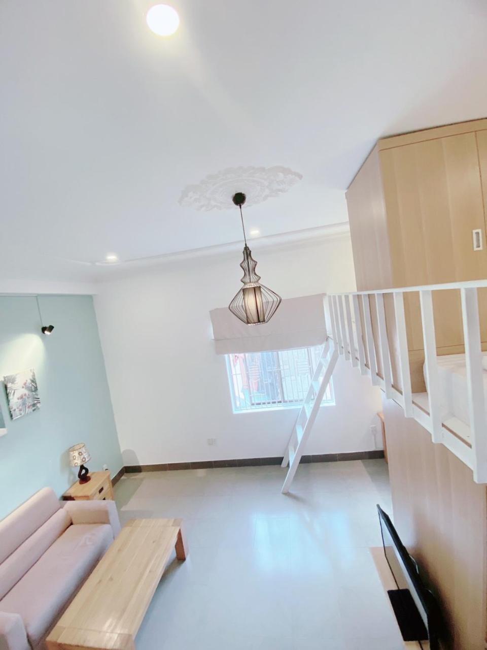 Halo Serviced Apartment Ho Chi Minh City Exterior photo