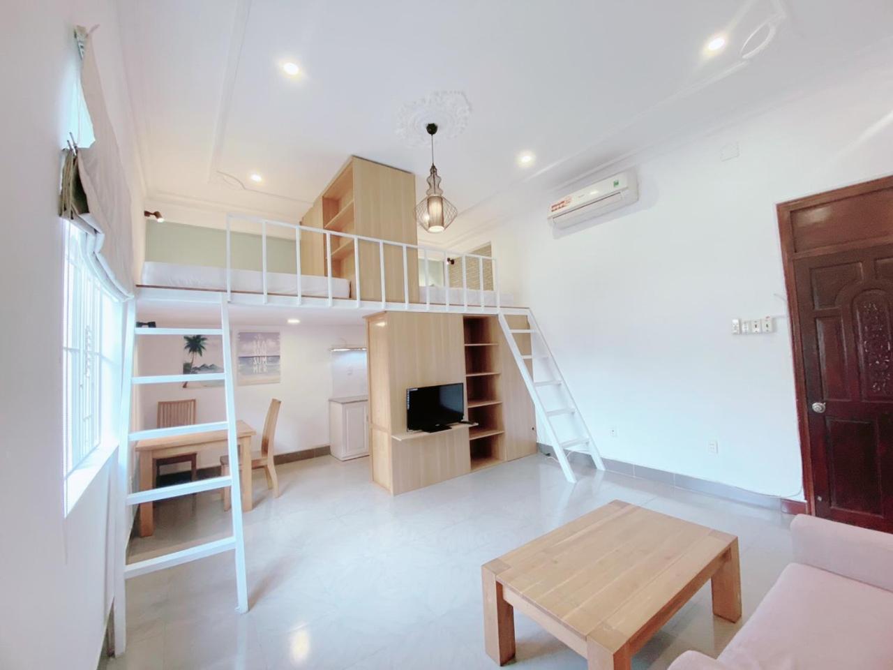 Halo Serviced Apartment Ho Chi Minh City Exterior photo