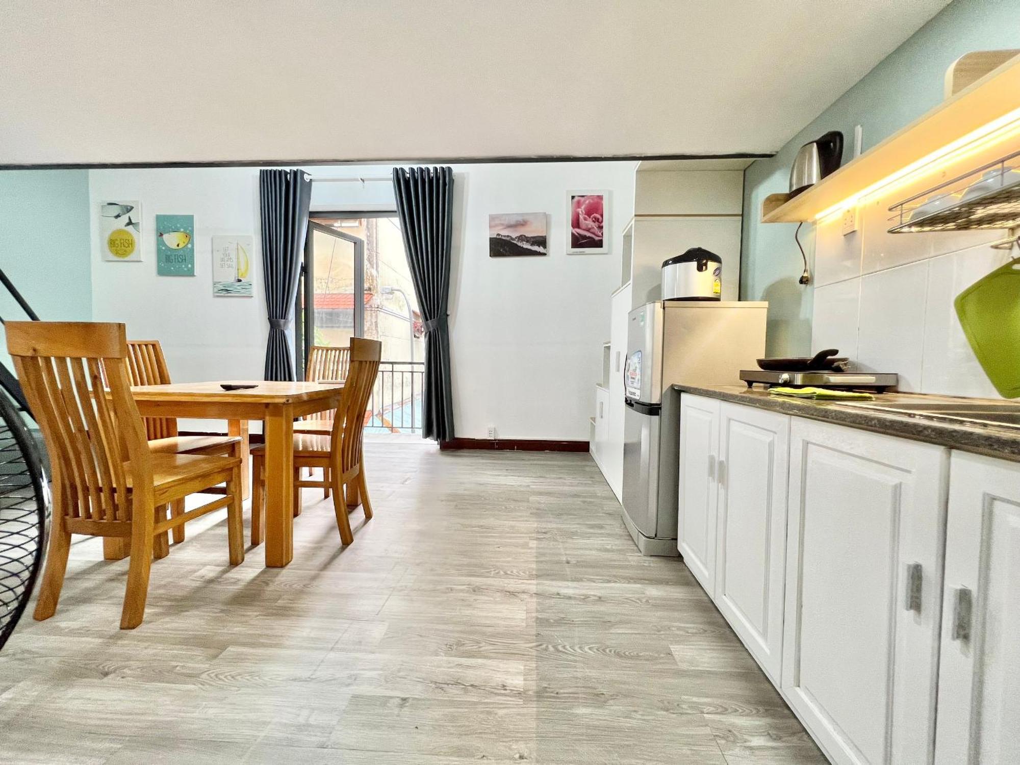Halo Serviced Apartment Ho Chi Minh City Exterior photo