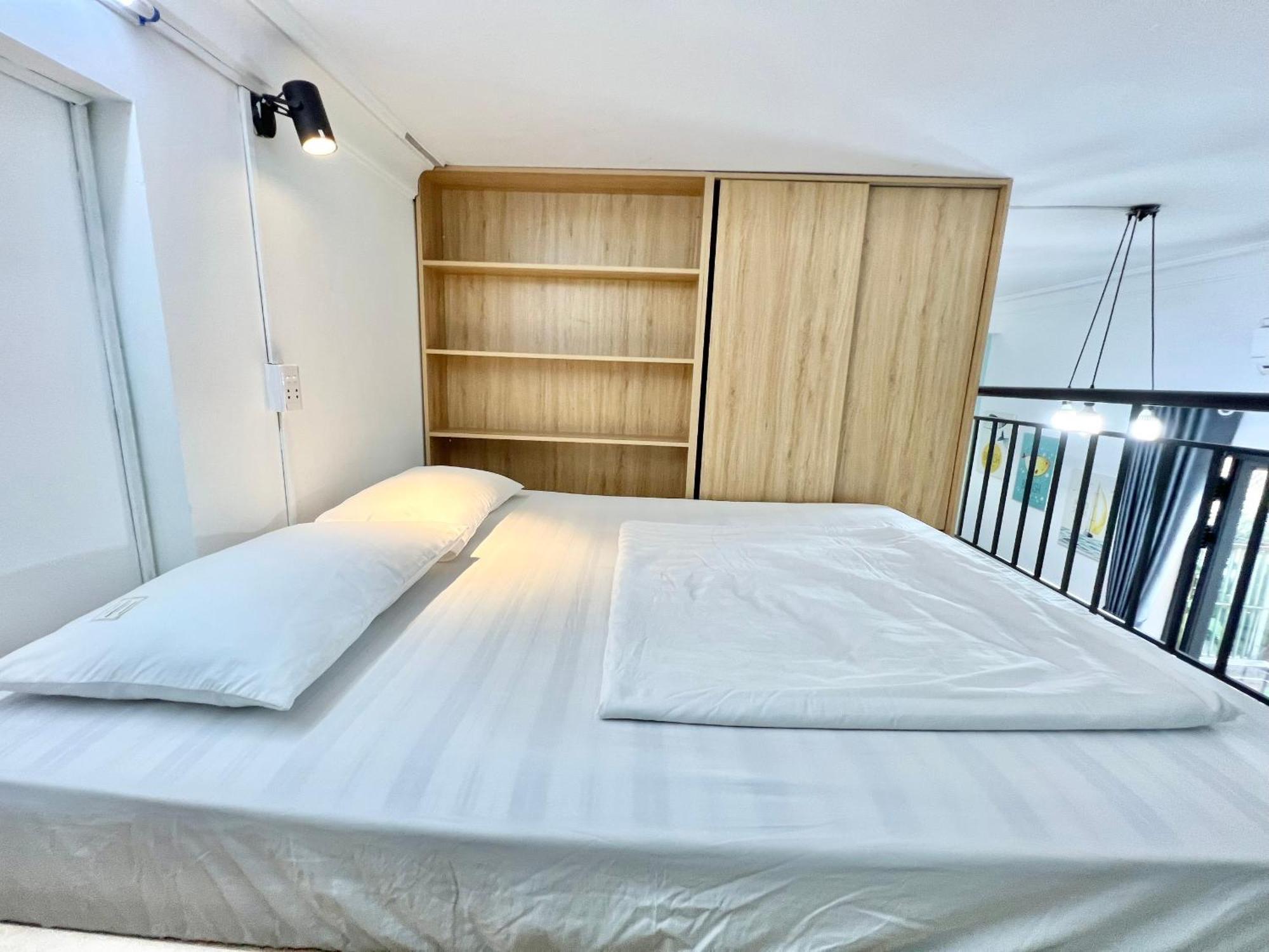 Halo Serviced Apartment Ho Chi Minh City Exterior photo