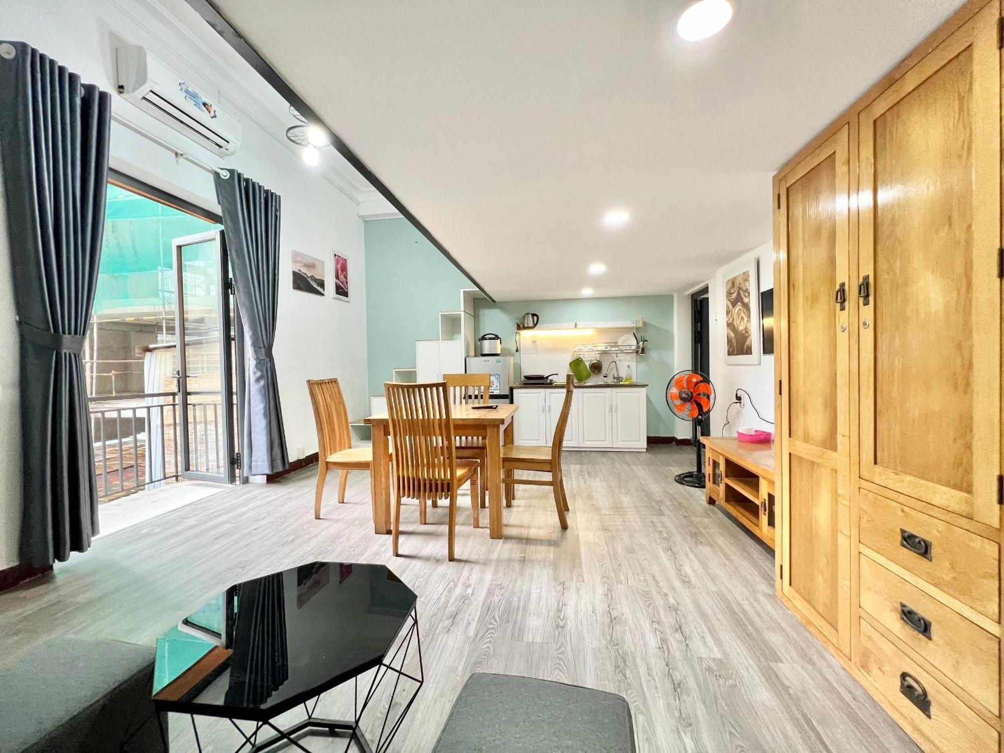 Halo Serviced Apartment Ho Chi Minh City Exterior photo