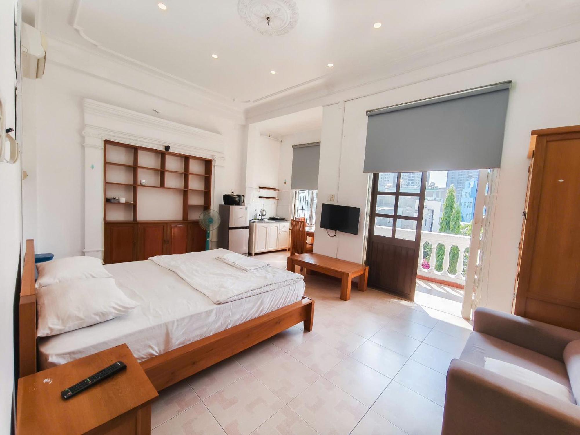 Halo Serviced Apartment Ho Chi Minh City Exterior photo