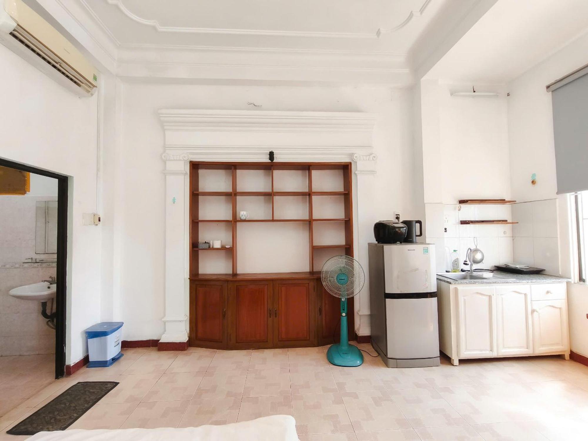 Halo Serviced Apartment Ho Chi Minh City Exterior photo